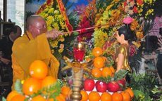 Chính lễ Đại lễ Phật đản 2021 đặc biệt ở chùa Quán Sứ