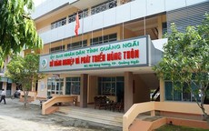 Vụ ‘tố’ quây thầu, cướp hồ sơ dự thầu ở Quảng Ngãi: Phó Giám đốc Sở NN&PTNT nói gì?