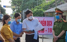 Thành lập Bộ phận thường trực đặc biệt của Bộ Y tế tại Bắc Ninh