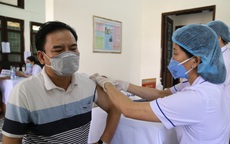 Chiều nay tiêm vaccine COVID-19 cho công nhân ở Bắc Giang, Bắc Ninh