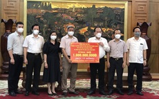Bắc Giang đã nhận 1 tỷ đồng ủng hộ từ nghệ sĩ Quyền Linh và những người yêu lan toàn quốc