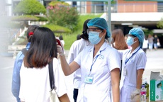 Bắc Ninh có 15 học sinh F0, 125 F1 chuẩn bị thi tốt nghiệp THPT