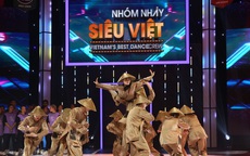 Nhóm nhảy của Quang Đăng "chơi nổi" trong không gian ma mị