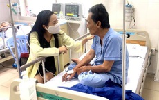 Bị tố "dàn dựng" bệnh của ThươngTín để quyên tiền từ thiện, Á hậu Trịnh Kim Chi lên tiếng: "Đừng nhẫn tâm như vậy"