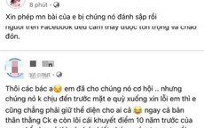 Màn bắt gian gay cấn như phim trinh thám: Vợ phục kích chồng và cô hàng xóm hẹn hò trong nhà nghỉ, đặc biệt là màn "dạy dỗ" gửi thẳng tới phụ huynh