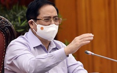 Thủ tướng đề nghị Bắc Ninh nghiên cứu giãn cách xã hội rộng hơn