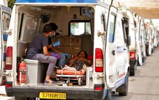 Bi kịch người phụ nữ Ấn Độ nhiễm Covid-19 bị 15 bệnh viện từ chối