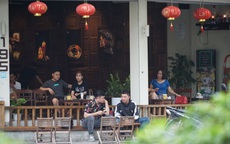 Hỏa tốc: Từ 17h chiều nay, các hàng quán vỉa hè ở Hà Nội chính thức tạm dừng hoạt động
