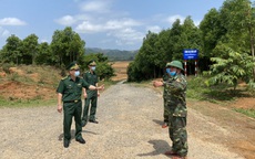 Quảng Trị: Cách ly 9 cán bộ y tế, quân đội tiếp xúc gần với bệnh nhân 2914 nhập cảnh từ Lào