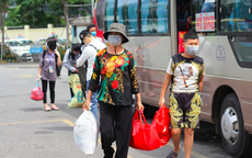 Khẩn: Rà soát người đi từ vùng có dịch về Hà Nội sau kỳ nghỉ lễ