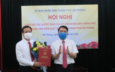 Hải Phòng thành lập Trung tâm Kiểm soát bệnh tật thành phố