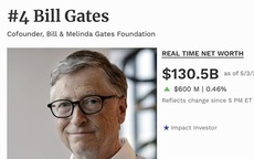 Nếu chia đôi tài sản, tỷ phú Bill Gates và người vợ tào khang sẽ ra sao, ai là người lợi cả đôi đường?