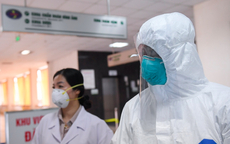 Lịch trình của trưởng khoa Bệnh viện ở Hà Nội vừa phát hiện dương tính SARS-CoV-2