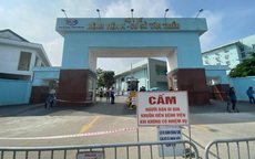 Phong tỏa tạm thời 3 cơ sở của Bệnh viện K để chống dịch