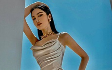 Người đẹp Cẩm Đan - Top 15 Hoa hậu Việt Nam: 'Tôi không muốn sống dựa vào ai'