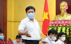 Thứ trưởng Bộ Y tế: Bắc Ninh phải thần tốc truy vết, lưu ý 5 "mặt trận" đặc biệt