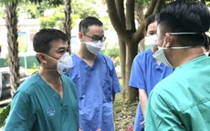 Hai ca bệnh nặng phải đặt ECMO tại Bệnh viện Phổi Bắc Giang