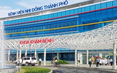 Bệnh viện Nhi đồng TP.HCM nói gì về thông tin bị phong tỏa toàn bộ?