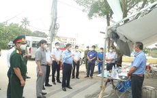 Bắc Giang: Hiệp Hòa đã "tương đối an toàn" trong bối cảnh dịch