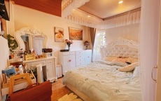 Mua lại căn nhà 63m², cặp vợ chồng trẻ cải tạo thành không gian sống ấm cúng, tiện nghi ở Đà Lạt