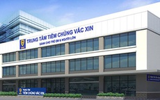 Nghệ An: Trung tâm tiêm chủng VNVC TP Vinh tạm dừng hoạt động vì có BN 10191 từng đến