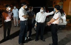 Nghệ An họp khẩn sau khi phát hiện ca dương tính SARS-CoV-2 đầu tiên tại TP Vinh