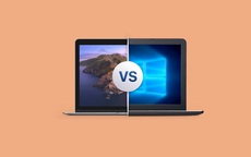 5 so sánh nhanh giữa MAC và PC