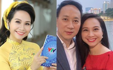 MC Mỹ Lan: Lấy chồng từ tuổi 23, tay trắng dựng lên gia đình hạnh phúc, sung túc