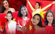 Hoa hậu Tiểu Vy chấp nhận làm “osin”, chăm thú cưng nhà “bà trùm” để ủng hộ đội tuyển Việt Nam