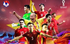 Giành vé vào vòng loại cuối cùng World Cup 2022 khu vực châu Á, đội tuyển Việt Nam có tổng 8 tỷ đồng tiền thưởng