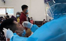 Xác định 103 trường hợp F1 có nguy cơ cao của bệnh nhân COVID-19 ở Diễn Châu