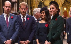 Báo Anh: 'Meghan sẽ không tới London dự khánh thành tượng Diana'