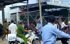 TP.HCM: Phát hiện thi thể đôi nam nữ bốc mùi trong phòng trọ