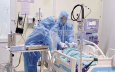 Thước phim xúc động của “phóng viên đặc biệt” ở điểm dịch Bệnh viện K