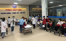 Thông tin mới nhất về vụ hàng chục công nhân phải nhập viện nghi ngộ độc thức ăn tại Hải Phòng