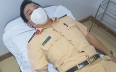 5 chiến sỹ công an ở Hà Tĩnh hiến máu cứu sản phụ qua cơn nguy kịch