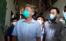 Bộ Y tế khuyến cáo Bình Dương siết chặt giãn cách xã hội tại TP Thuận An
