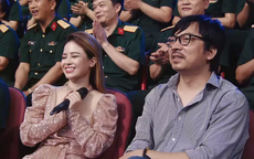 MC Đinh Tiến Dũng, ca sĩ Dương Hoàng Yến "thử sức" trong Chúng tôi chiến sĩ