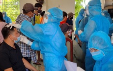 Hải Phòng tăng cường gần 200 nhân lực y tế đến huyện Vĩnh Bảo truy vết, xét nghiệm diện rộng