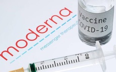 Bộ Y tế phê duyệt vaccine Moderna cho nhu cầu cấp bách phòng COVID-19