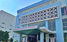 Bệnh viện quận Gò Vấp phong toả tạm thời khu vực phòng khám do F3 thành F0 từng tới khám
