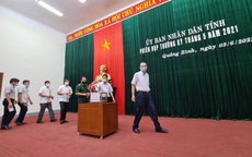 Quảng Bình kêu gọi toàn dân đóng góp ủng hộ công tác phòng, chống dịch COVID-19