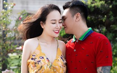 Khắc Việt 'giật mình' vì vợ đẹp quá nhanh