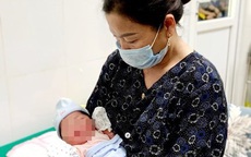 Nghệ An: Cứu thai nhi bị lỗi nhịp tim trong bụng mẹ