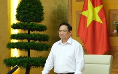 Thủ tướng Phạm Minh Chính: Tháo gỡ khó khăn trong việc sản xuất vaccine COVID-19 bằng "3 không và 5 thật"