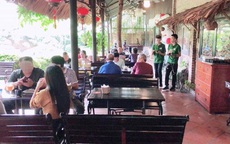 Nam Định cho phép nhà hàng ăn uống hoạt động trở lại