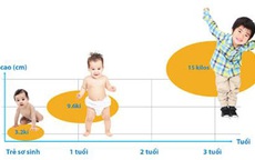 LineaBon - Hỗ trợ hệ xương cho trẻ trong giai đoạn phát triển chiều cao ngay từ khi sơ sinh