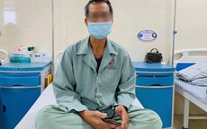 Người đàn ông 67 tuổi ở Hà Nội bị ung thư mô mỡ cực kỳ hiếm gặp