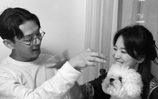 Song Hye Kyo công khai vui vẻ bên người đàn ông từng được gọi là 'kẻ thứ 3 đặc biệt' trong cuộc hôn nhân với Song Joong Ki