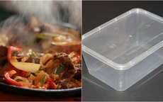 Dùng đồ nhựa đựng thực phẩm nhất định phải tránh những điều này